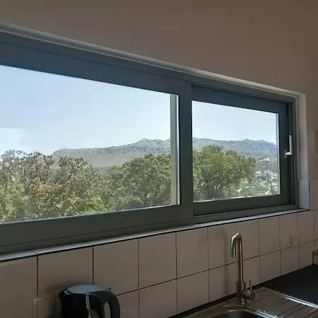 Beautiful 2 Bedroom Villa With Mountain Views Armenoi  Exterior photo