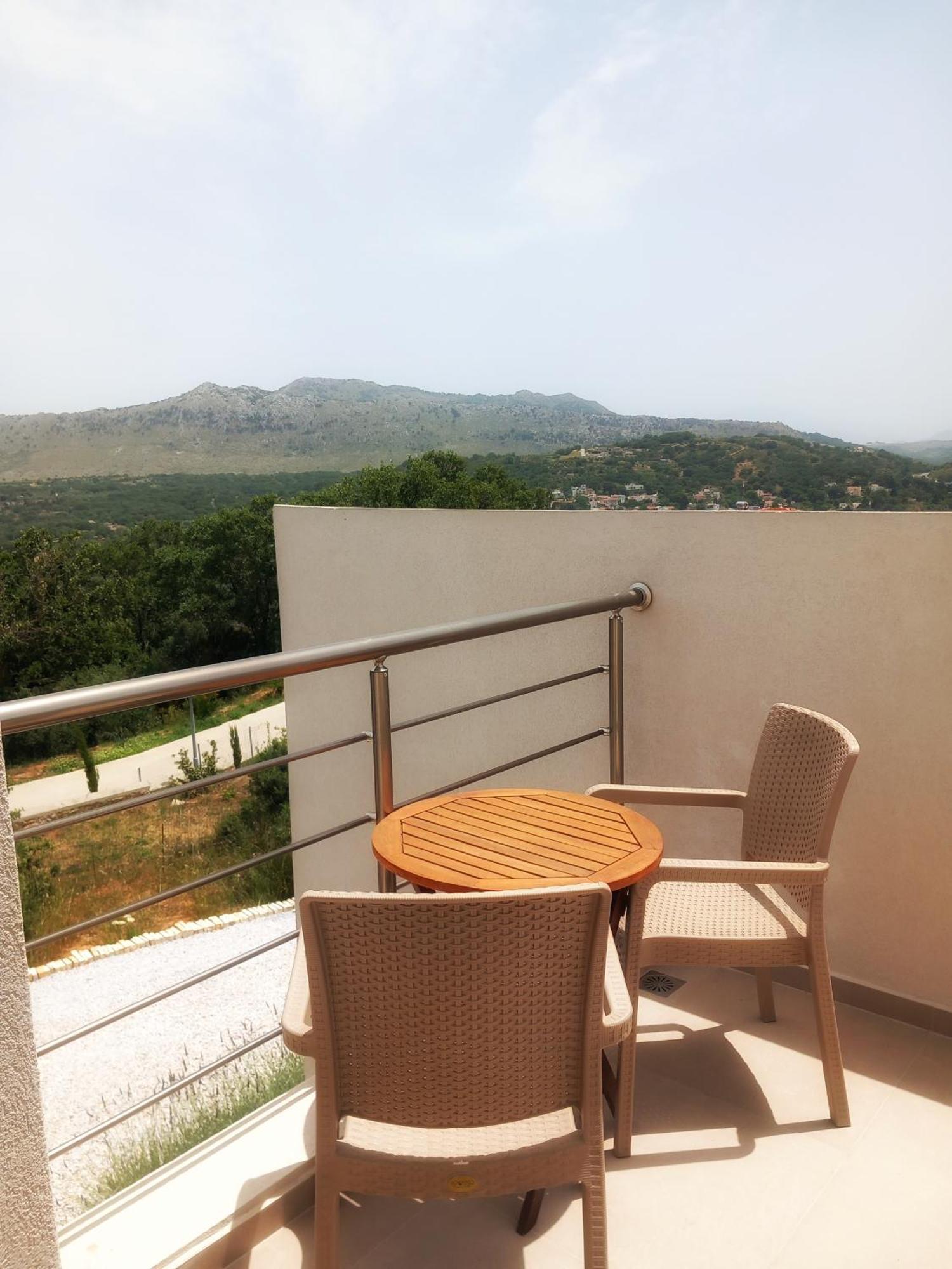 Villa Beautiful 2 Bedroom With Mountain Views Armenoi (Rethymno)