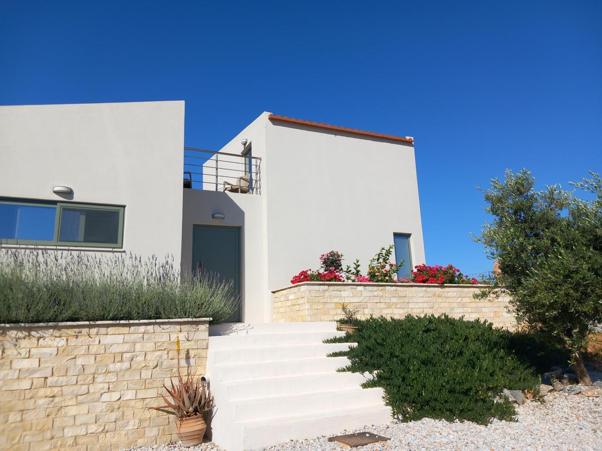 Villa Beautiful 2 Bedroom With Mountain Views Armenoi (Rethymno)